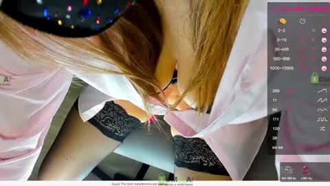 _justcallme_ online show from April 27, 9:12 pm