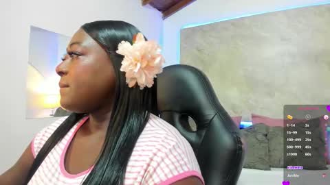 Kanela Anderson online show from November 9, 3:04 pm