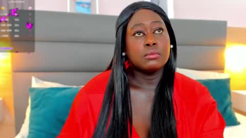 Kanela Anderson online show from September 21, 2:54 pm