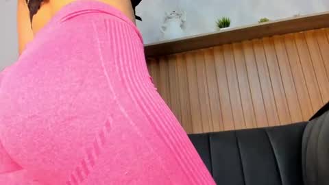 Amanda online show from July 22, 8:44 pm