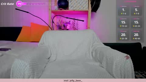 Kiara 0100 - 0700 UTC almost every day online show from November 14, 8:16 am