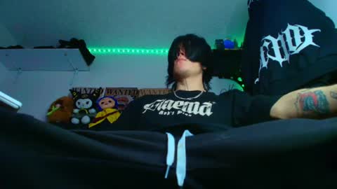 SHADOW online show from June 23, 9:32 pm