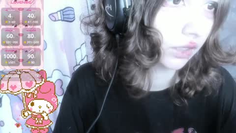Snapshot of _kuroneeko_ chatting on December 2, 7:33 pm  kuro  online show from December 2, 7:33 pm