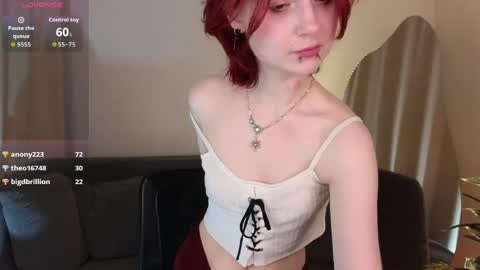 _l_o_r_r_y_ online show from April 22, 1:51 pm