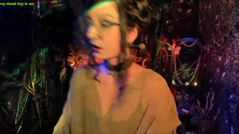 Lady Luna online show from April 26, 8:06 pm