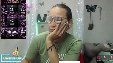 SANDRA online show from April 27, 3:26 am