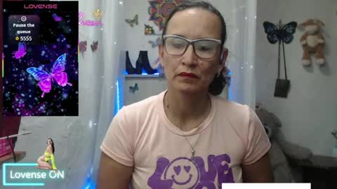 SANDRA online show from July 17, 2:13 am