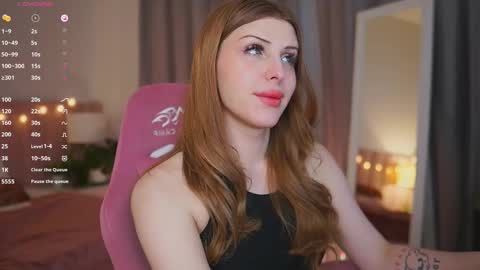 Im sweet Lettie ntmu - online show from February 28, 4:10 pm