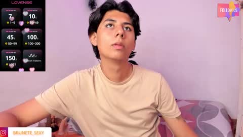 _latinsexy online show from February 23, 8:33 pm