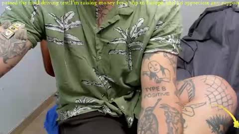 Layne online show from June 17, 6:46 pm