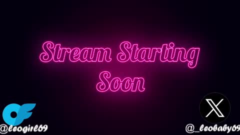 _leobaby69 online show from September 22, 2:37 am