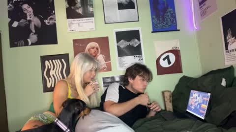 _leobaby69 online show from October 1, 12:54 am