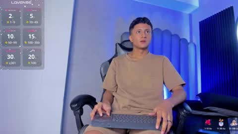 _leohot_ online show from November 4, 3:30 am