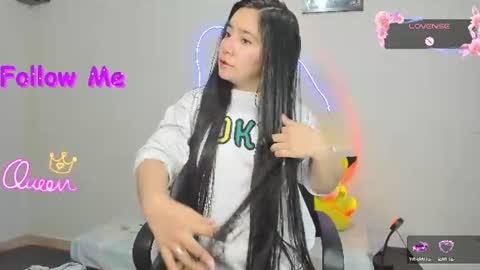 Mily online show from July 23, 10:18 pm