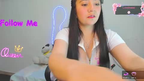 Mily online show from July 18, 12:23 am