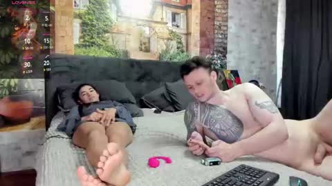 _litteangie_ online show from July 19, 4:37 am
