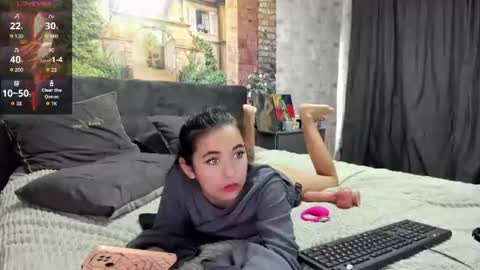 _litteangie_ online show from July 29, 1:16 am