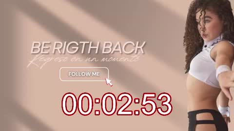 Anna online show from June 23, 12:22 pm