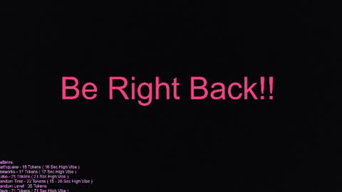 Sammy online show from August 1, 7:26 pm