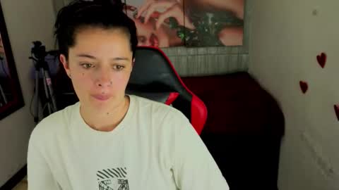 Lucia online show from March 12, 9:51 pm