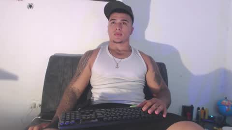 STIVEN online show from February 14, 5:51 am