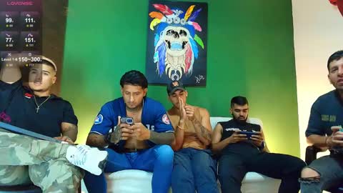 STIVEN online show from October 28, 4:02 am