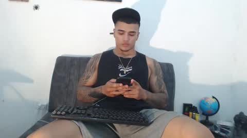 STIVEN online show from December 19, 8:23 pm