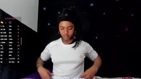 MARCELA online show from January 9, 4:40 am