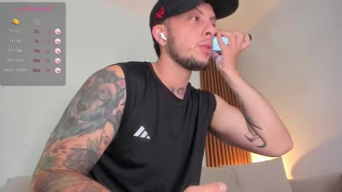 Marcus online show from January 12, 5:09 pm