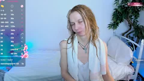 Scarlett online show from May 2, 12:49 am