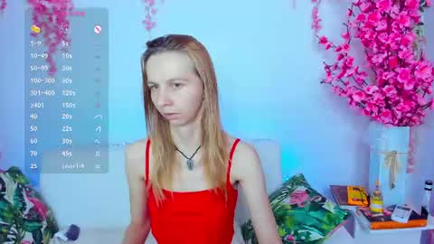 Scarlett online show from July 15, 11:26 am
