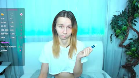 Scarlett online show from October 30, 12:06 pm