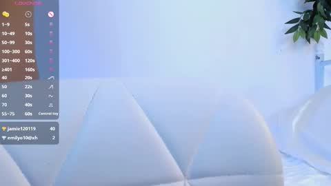 Scarlett online show from February 13, 4:32 pm