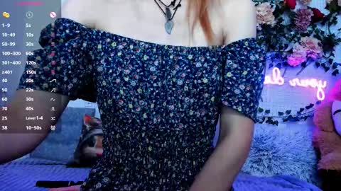 Scarlett online show from November 30, 2:13 pm