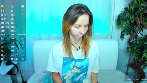 Scarlett online show from November 24, 12:15 pm