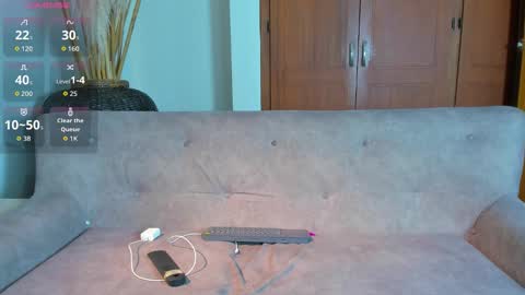 Maria online show from September 17, 2:37 am