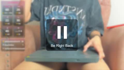 Maria online show from February 17, 8:06 pm