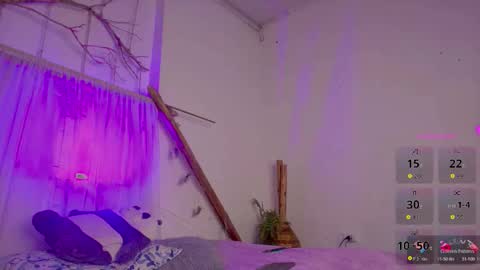 Mariana Fox online show from March 8, 1:37 pm