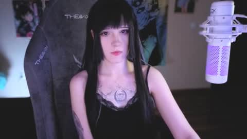 Mariko online show from February 13, 2:52 pm