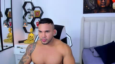 _matthew_santos_ online show from February 10, 12:46 am