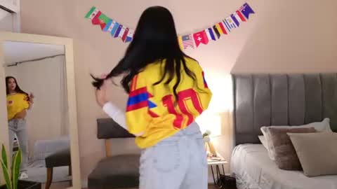 Megan online show from June 27, 12:00 pm