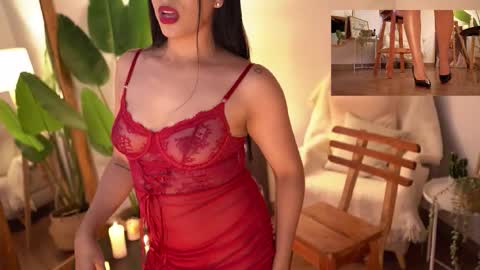 Megan online show from October 25, 9:04 pm