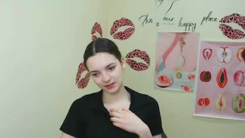 Snapshot of _megasta chatting on February 13, 7:45 am Susie online show from February 13, 7:45 am