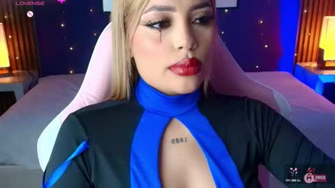 Meli online show from October 31, 9:59 pm