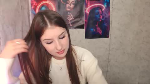 Mia online show from November 29, 3:19 pm