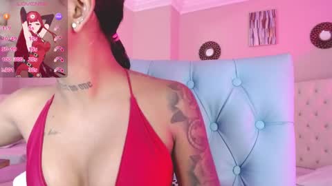 Paula online show from April 22, 12:56 pm