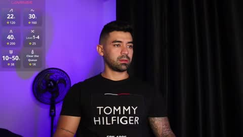 soy mike online show from October 21, 10:57 pm