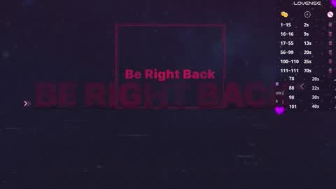 Mia online show from January 9, 10:21 am