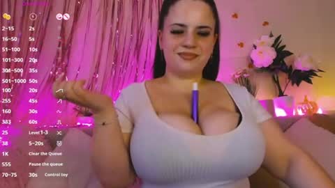 Mila online show from July 8, 4:54 pm