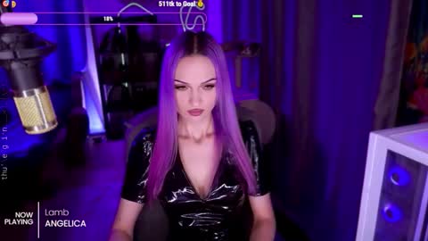 Mistress Milana online show from September 12, 5:15 pm